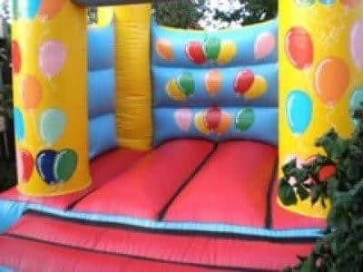 Chateau Ballons