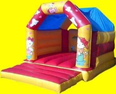 Chateau Hello Kitty