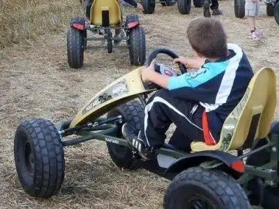 Kart A Pedales