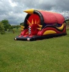 Bungee Run Couvert