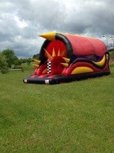 Bungee Run Couvert