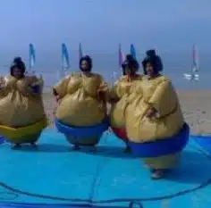 Sumo Olympics