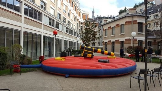 Faucheuse Infernale