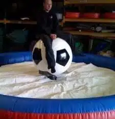 Rodeo Mecanique Ballon De Foot
