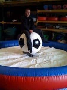 Rodeo Mecanique Ballon De Foot