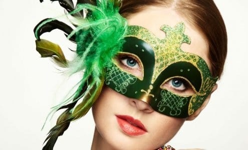 Atelier Masque De Carnaval