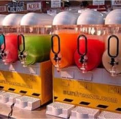 Stand Granita