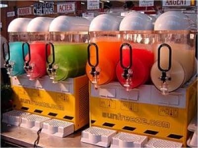 Stand Granita