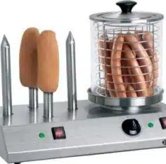 Location Machine Hot Dog