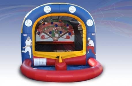 Jeu Gonflable Baseball