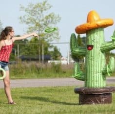 Anneaux De Cactus Toss