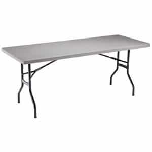 Location table rectangle 200 cm