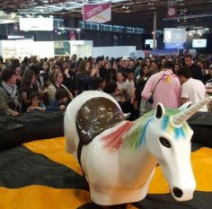 Location Rodeo Mecanique Licorne