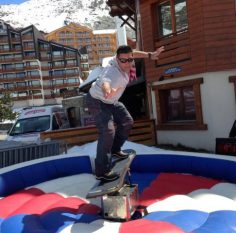 Rodeo Mecanique Snowboard