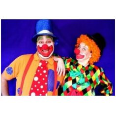 Duo De Clowns