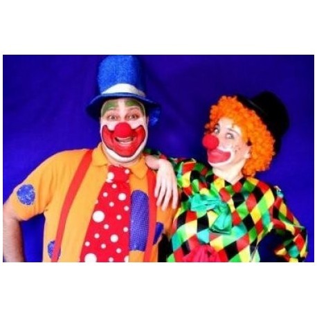 Duo De Clowns