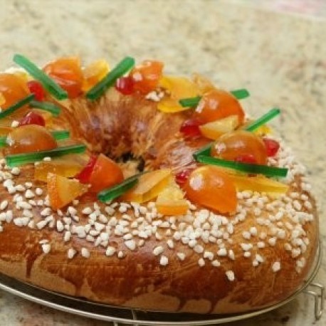 Atelier Décoration de Galette des Rois 