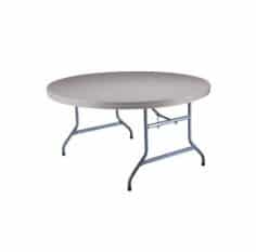 Location table ronde 150 cm
