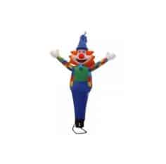 Location air dancer clown