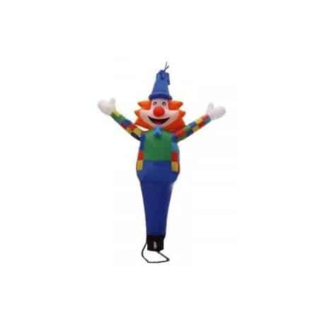 Location air dancer clown