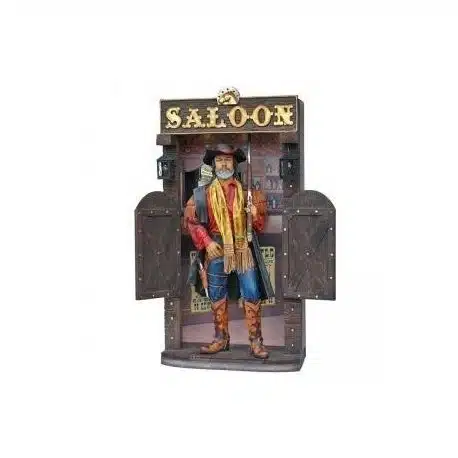 Location cowboy saloon