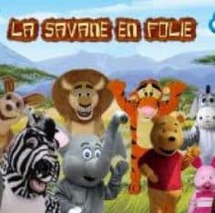 La Savane En Folie