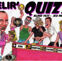 Soirée Quizz