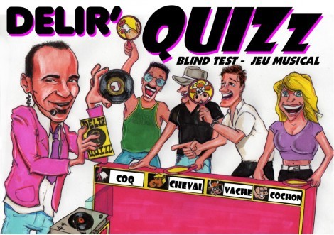 Soirée Quizz
