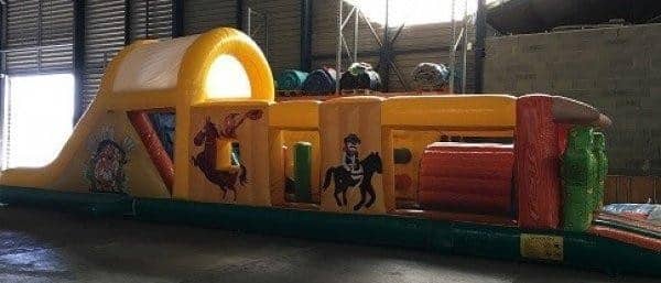 Parcours Western