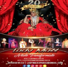 Animation / spectacle transformiste