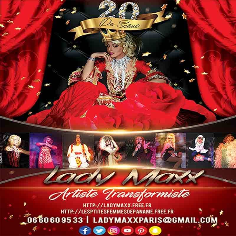 Animation / spectacle transformiste