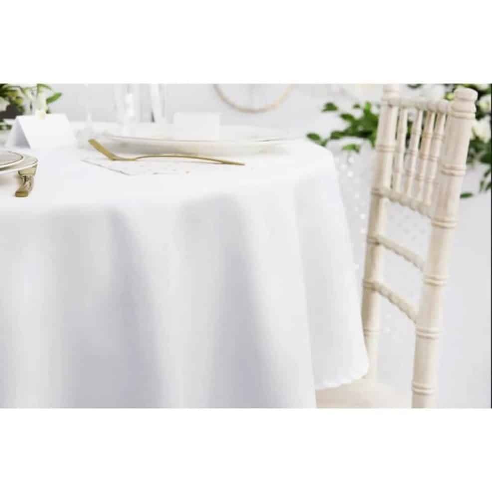 Location nappe ronde 280cm
