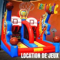 Location de jeux