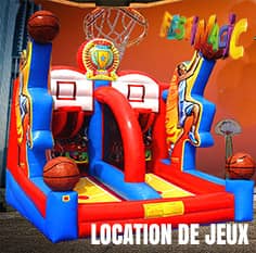 Location de jeux