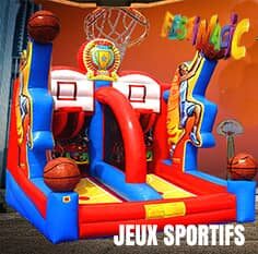 Jeux sportifs