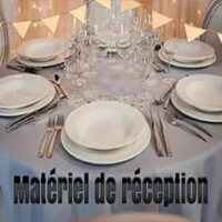Matériel de réception