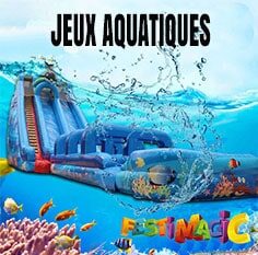 Jeux aquatiques