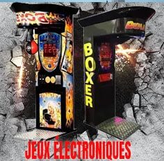 Jeux électroniques