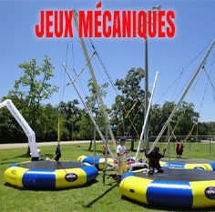 Jeux mécaniques