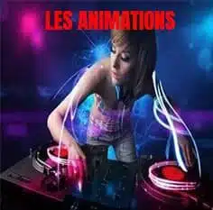 Les animations