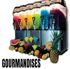 Gourmandises