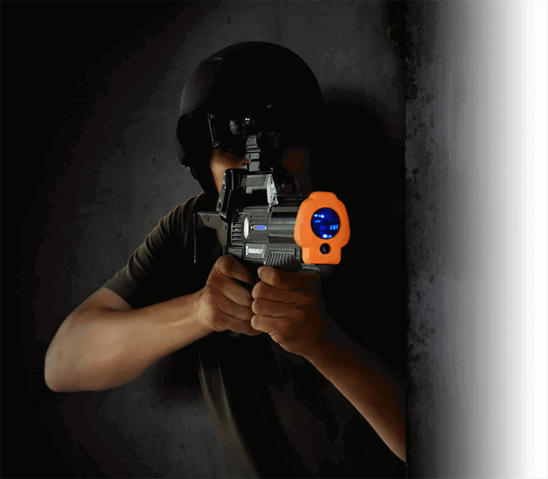 Location laser game à domicile 