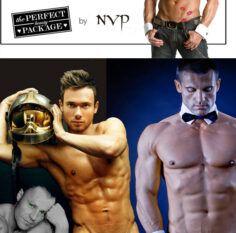 Spectacle Chippendales