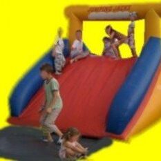 Toboggan gonflable compact Slip'N'Slide Toboggan gonflable compact Slip'N'Slide