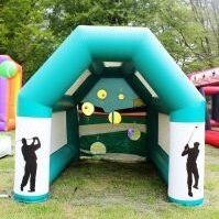 Golf Gonflable De Precision Golf Gonflable De Precision