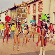 Samba itinérante Samba itinérante